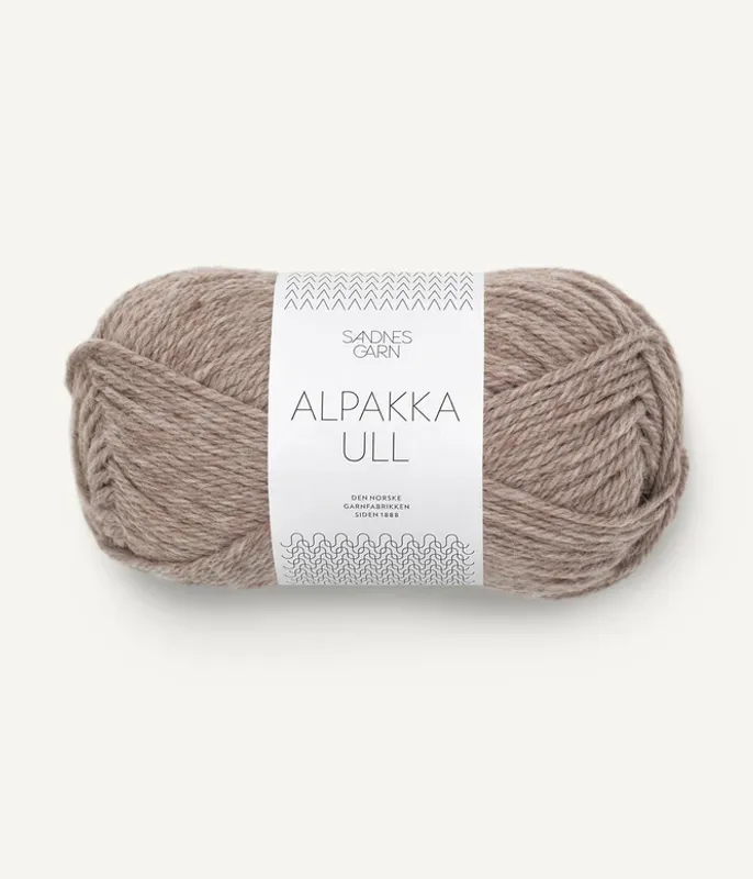 Sandnes Garn Alpakka Ull