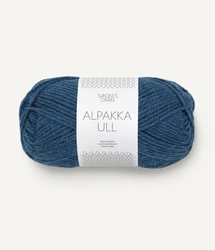 Sandnes Garn Alpakka Ull