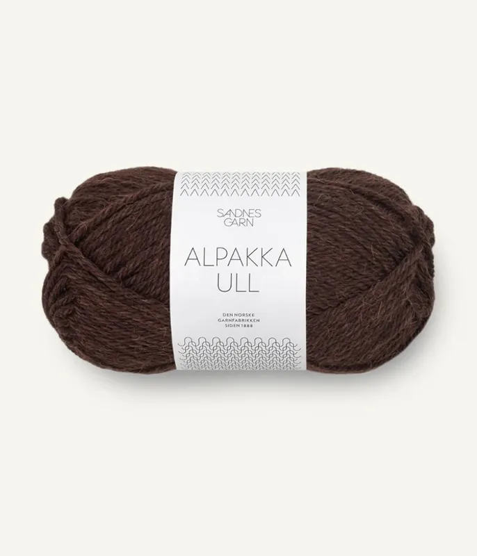 Sandnes Garn Alpakka Ull