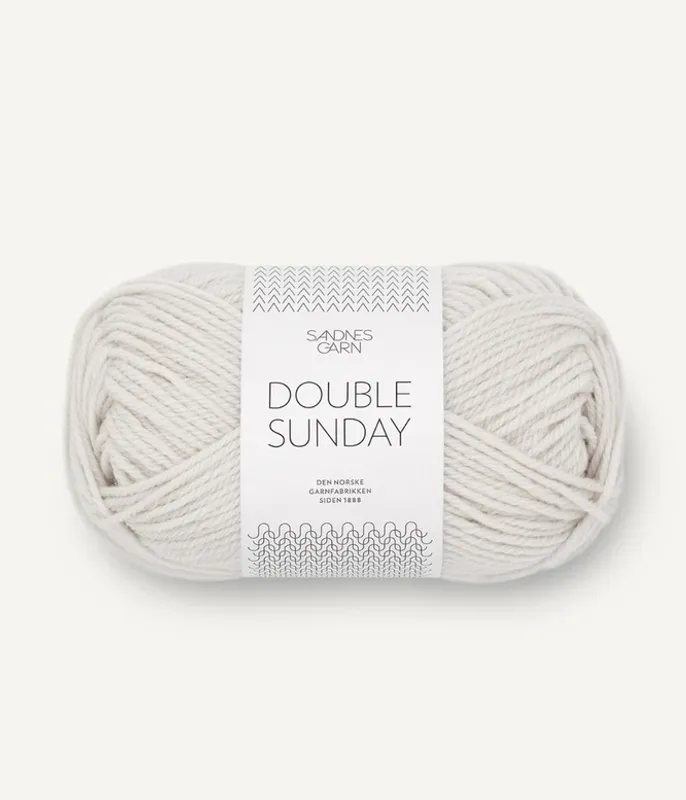 Sandnes Garn Double Sunday