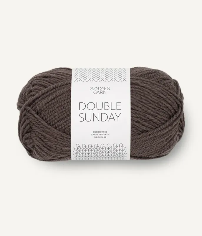 Sandnes Garn Double Sunday