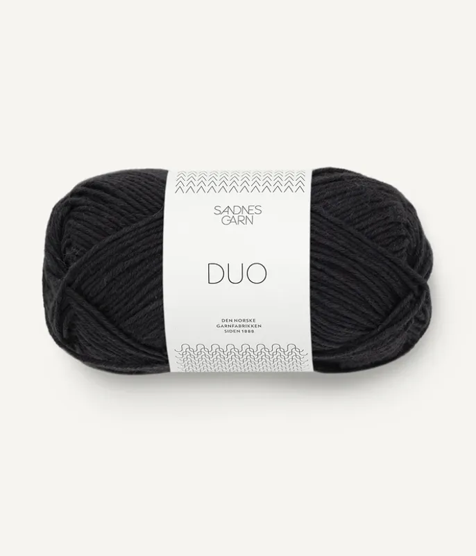 Sandnes Garn Duo