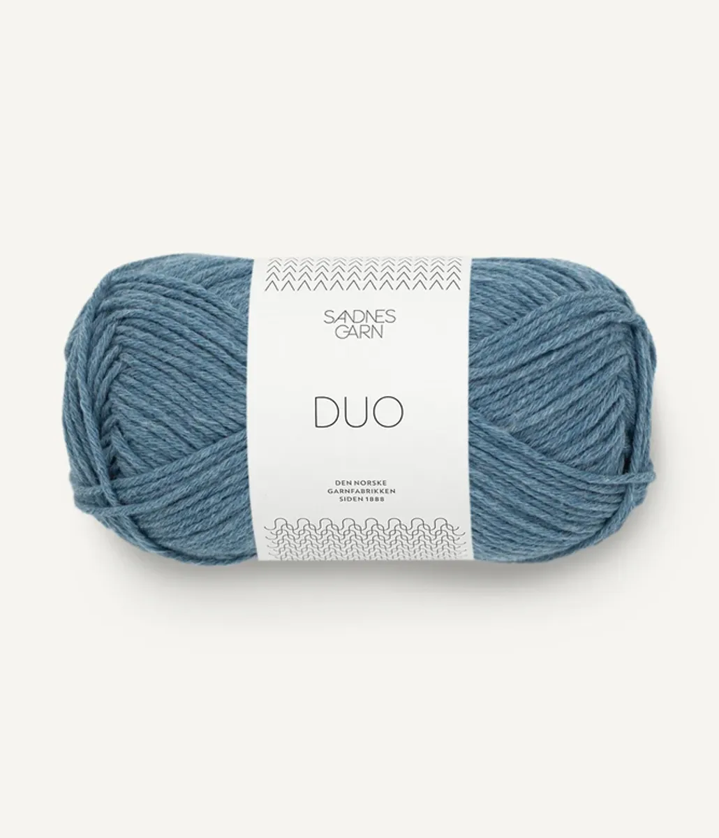 Sandnes Garn Duo