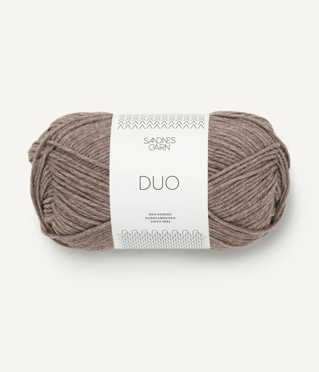Sandnes Garn Duo