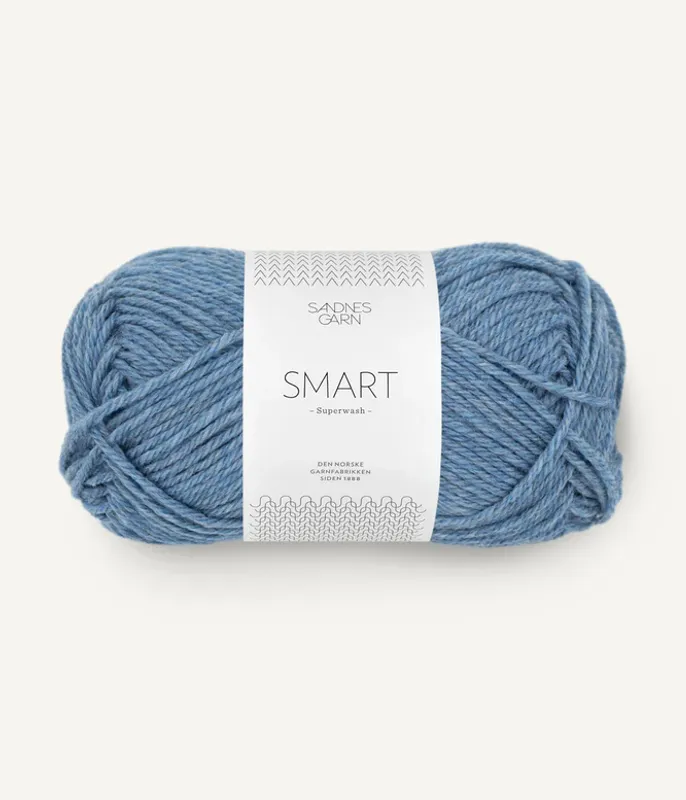 Sandnes Garn Smart