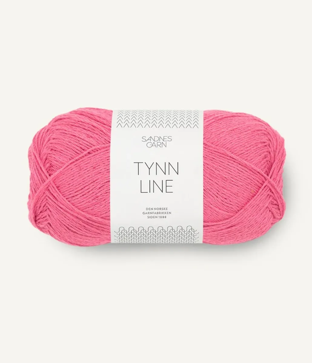 Sandnes Garn Tynn Line