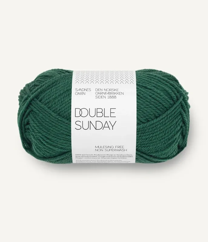Sandnes Garn Double Sunday