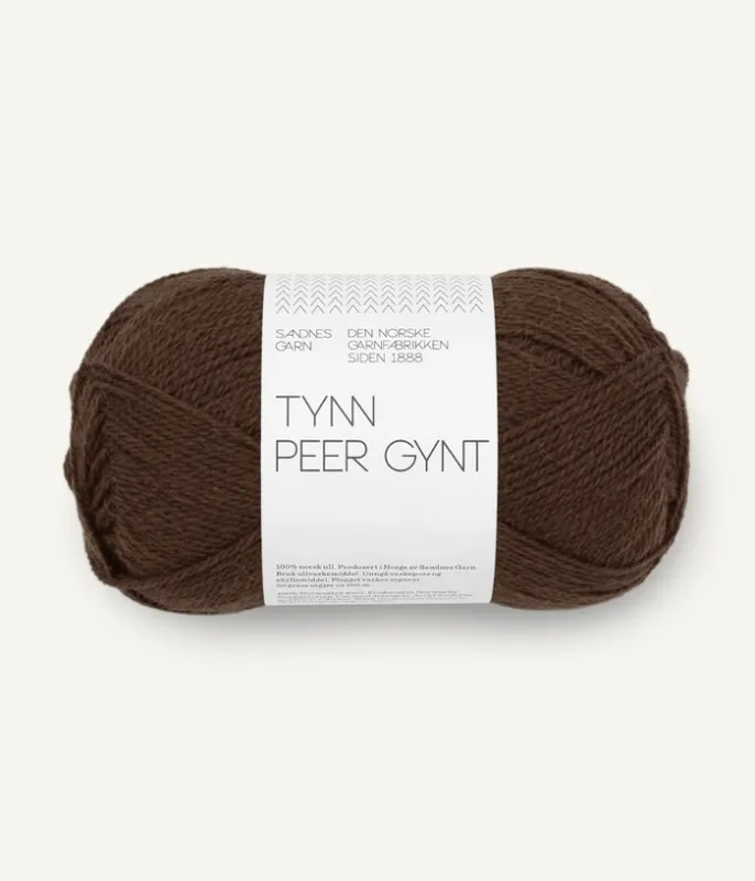 Sandnes Garn Tynn Peer Gynt