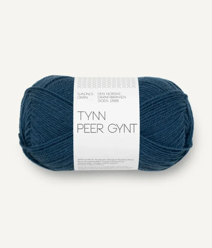 Sandnes Garn Tynn Peer Gynt