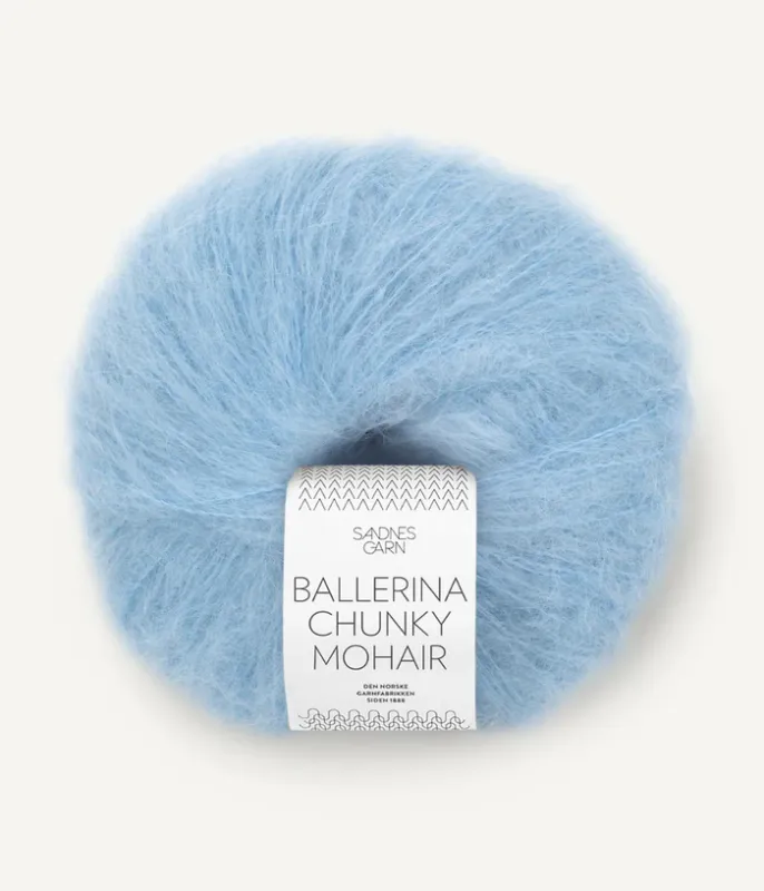 Sandnes Garn Ballerina Chunky Mohair