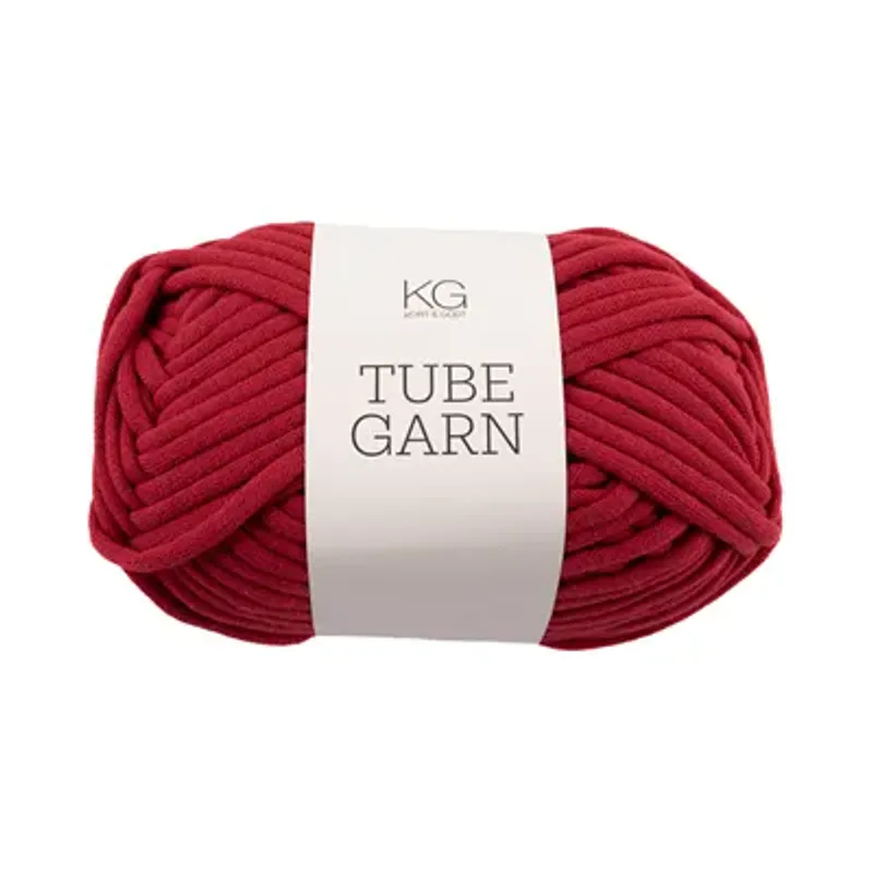 Kort og godt Tubegarn 4mm