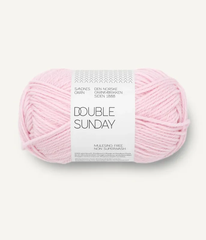 Sandnes Garn Double Sunday