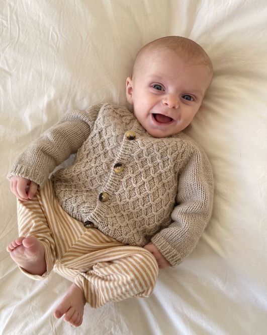 Hovedbilde PetiteKnit Carls Cardigan