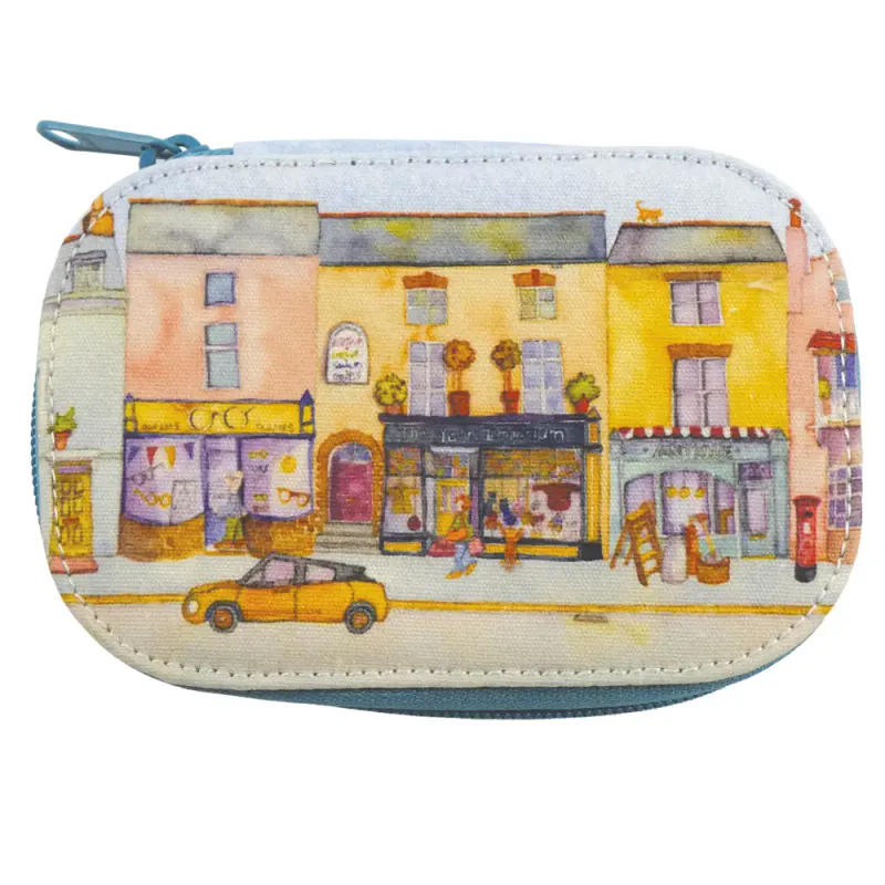 Emma Ball Sy-kit Market Street