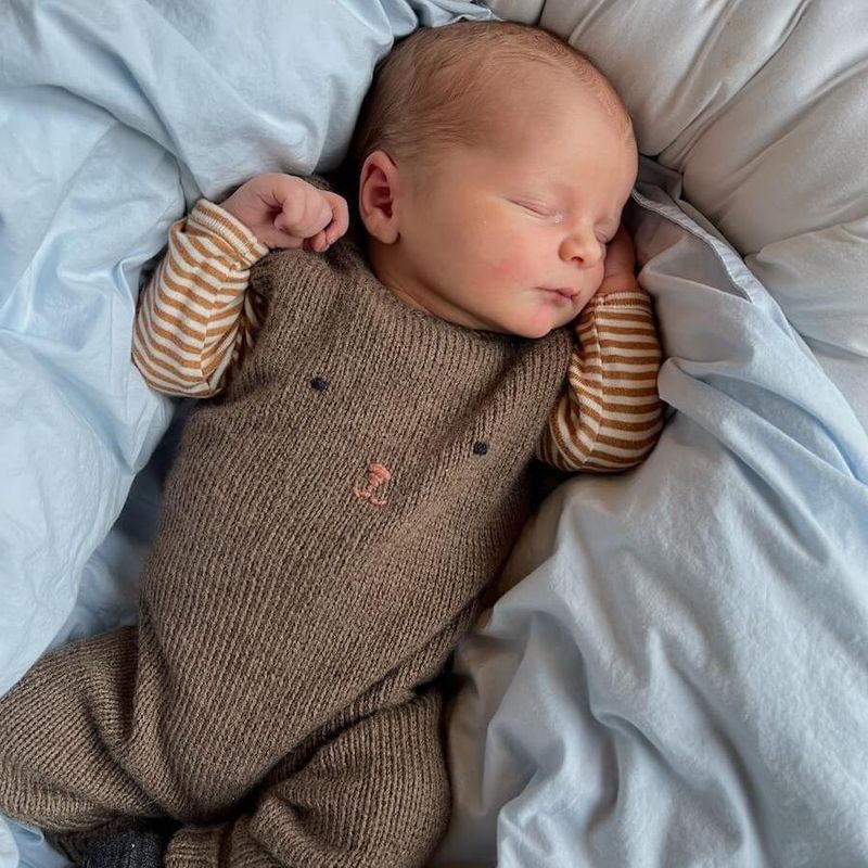 PetiteKnit Teddy Pants