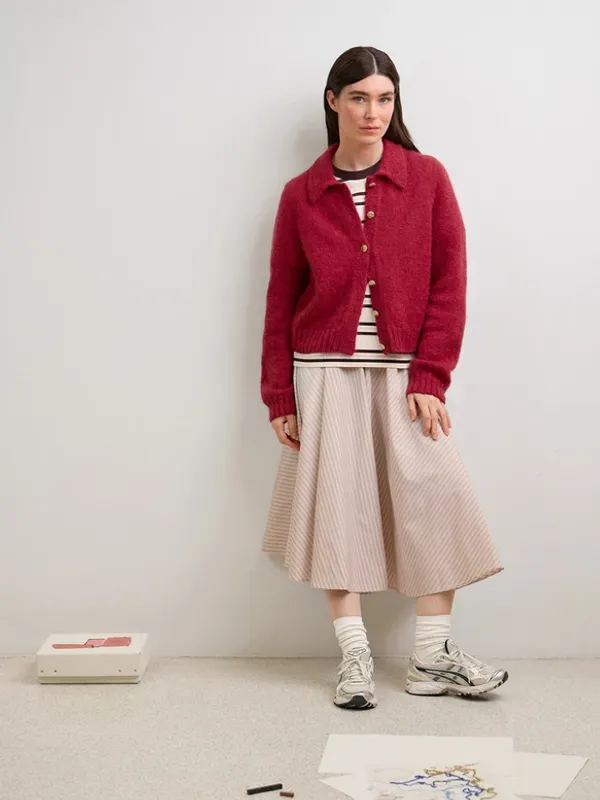 SandnesGarn Aria Cardigan